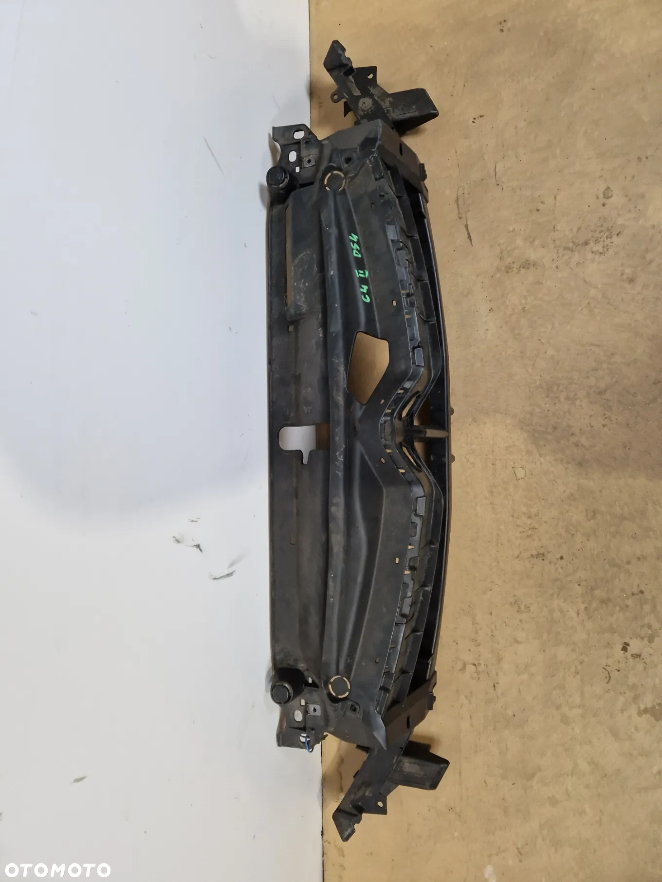 Citroen C4 II listwa pasa przedniego. - 4
