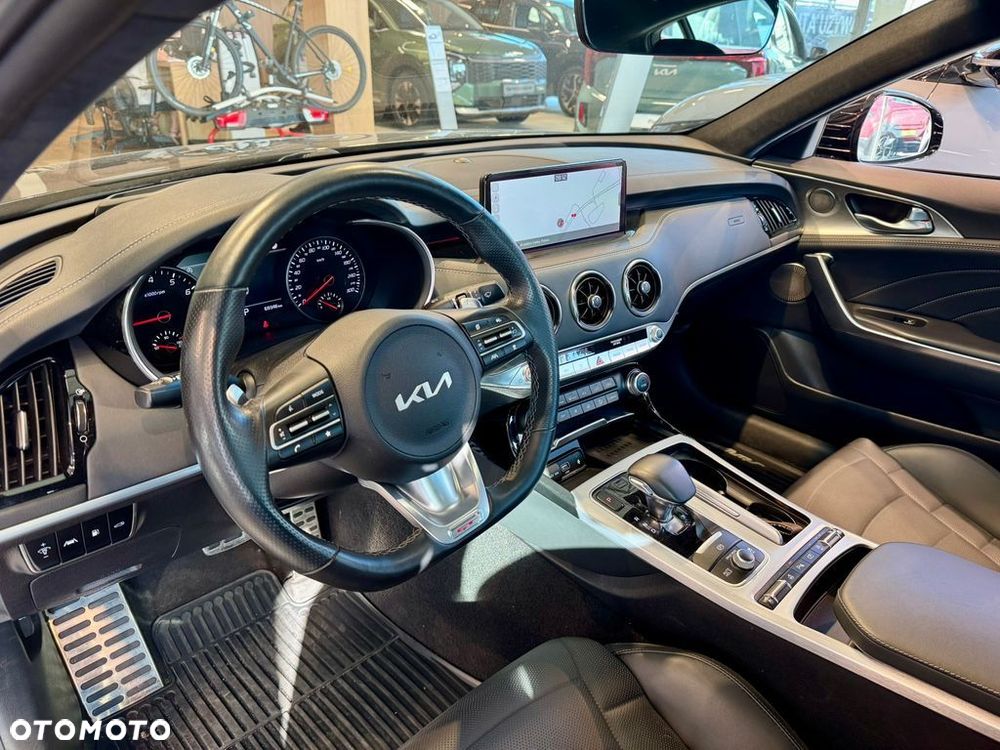 Kia Stinger 3.3 T-GDI V6 GT Prestige Line AWD - 9