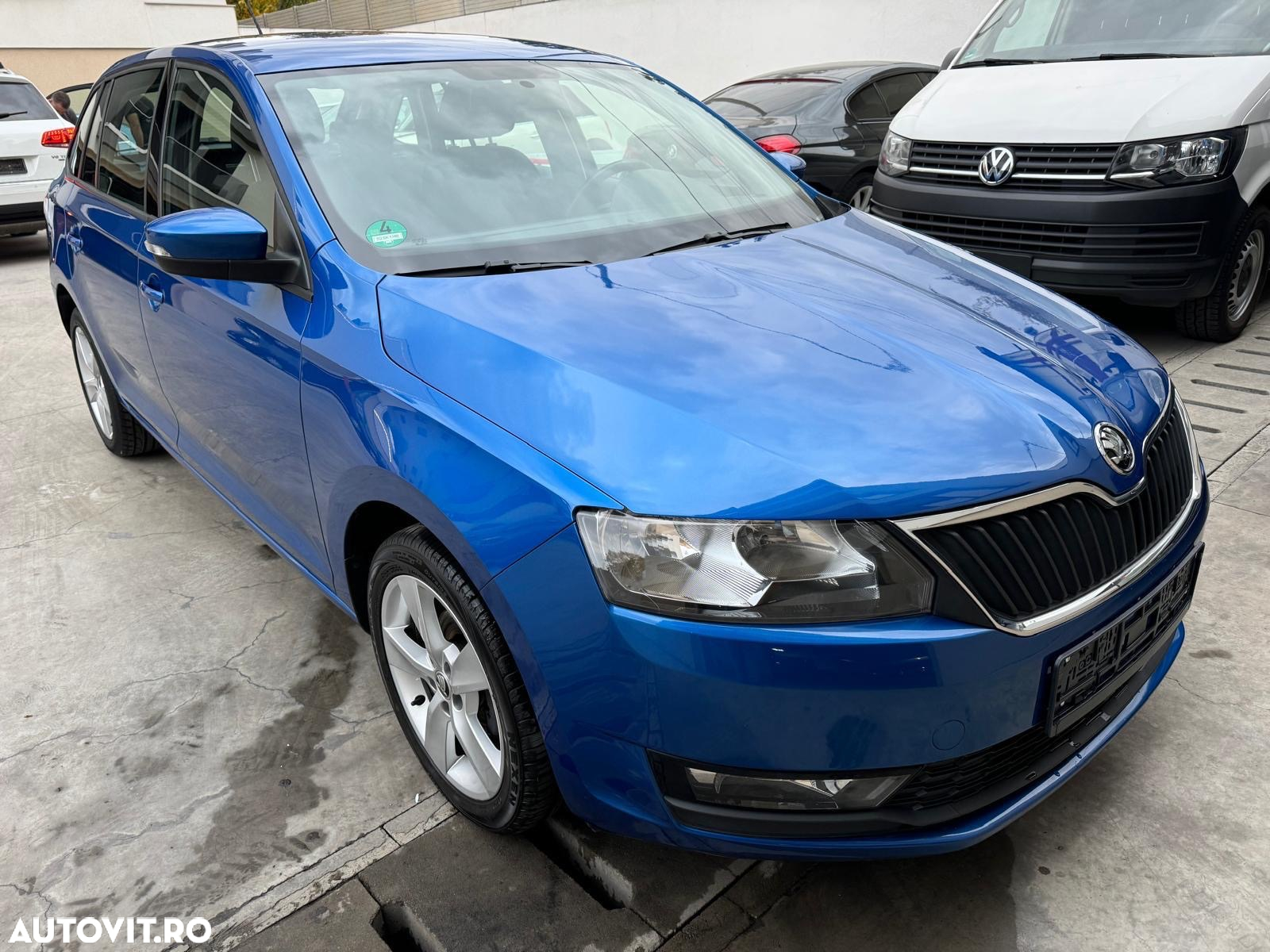 Skoda RAPID - 2