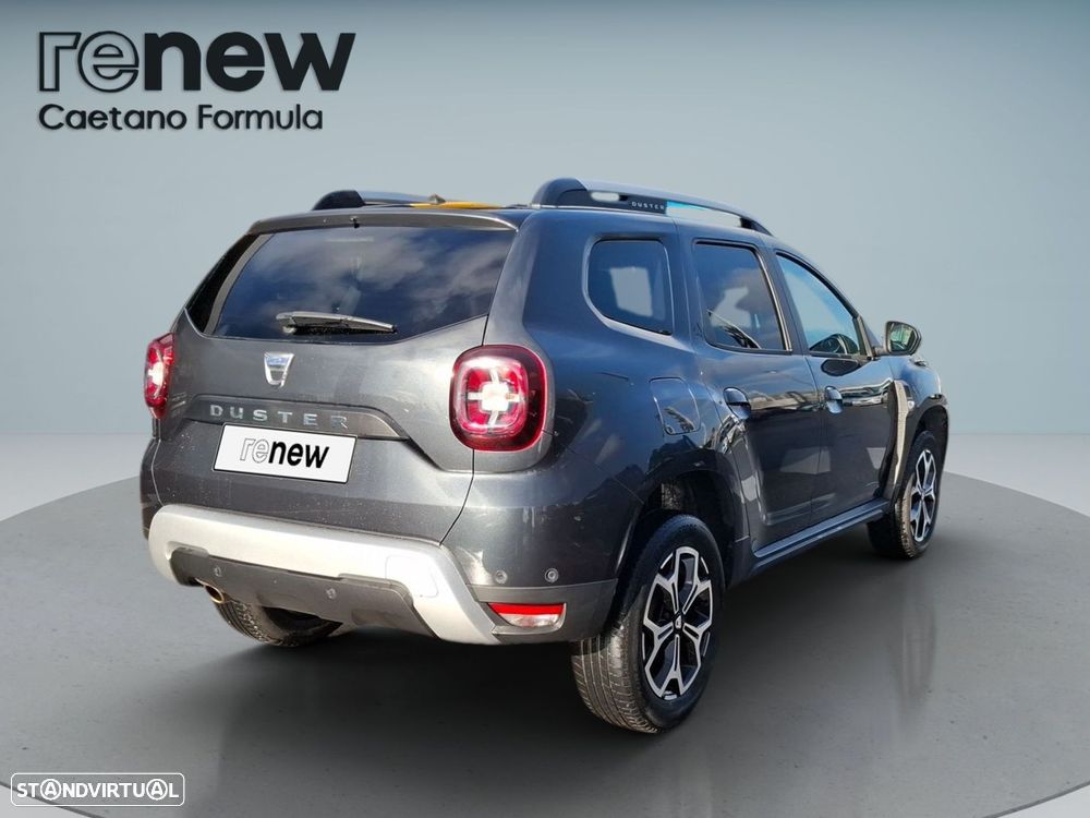 Dacia Duster 1.0 TCe Prestige - 8