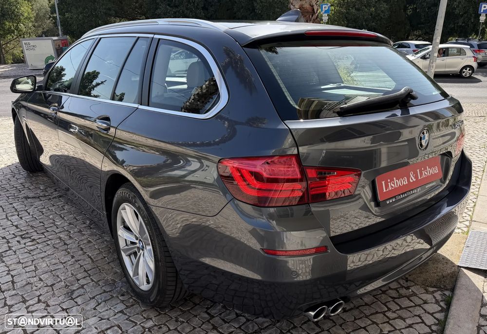 BMW 520 d Auto - 5