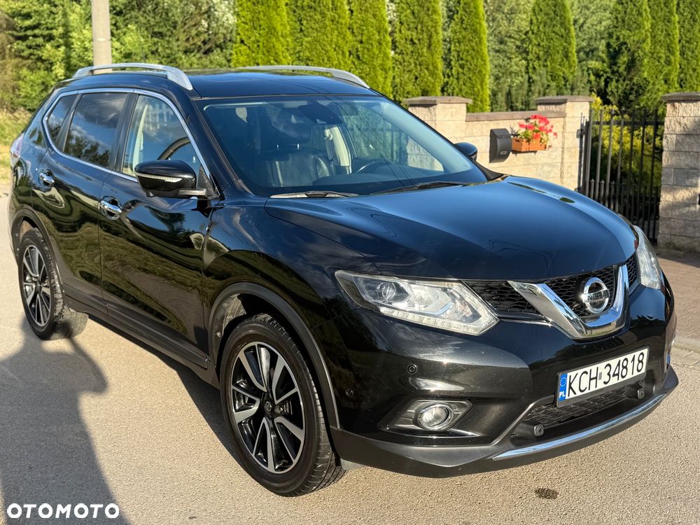 Nissan X-Trail 1.6 DCi Tekna 2WD EU6 - 25