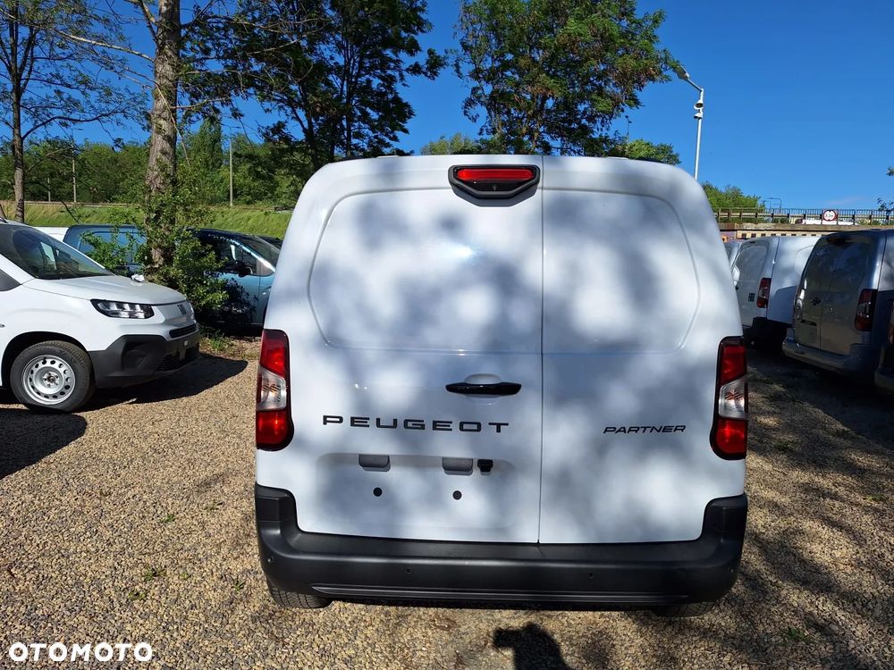 Peugeot Partner PRO SKIL - 6
