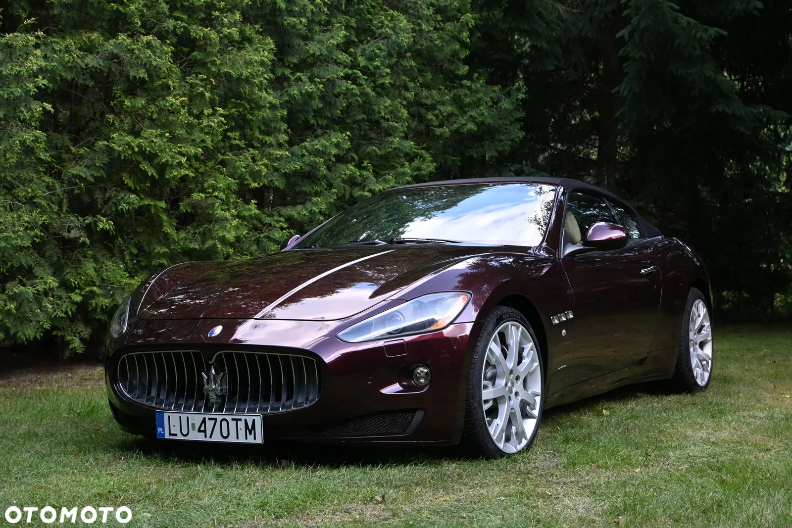 Maserati GranCabrio - 2