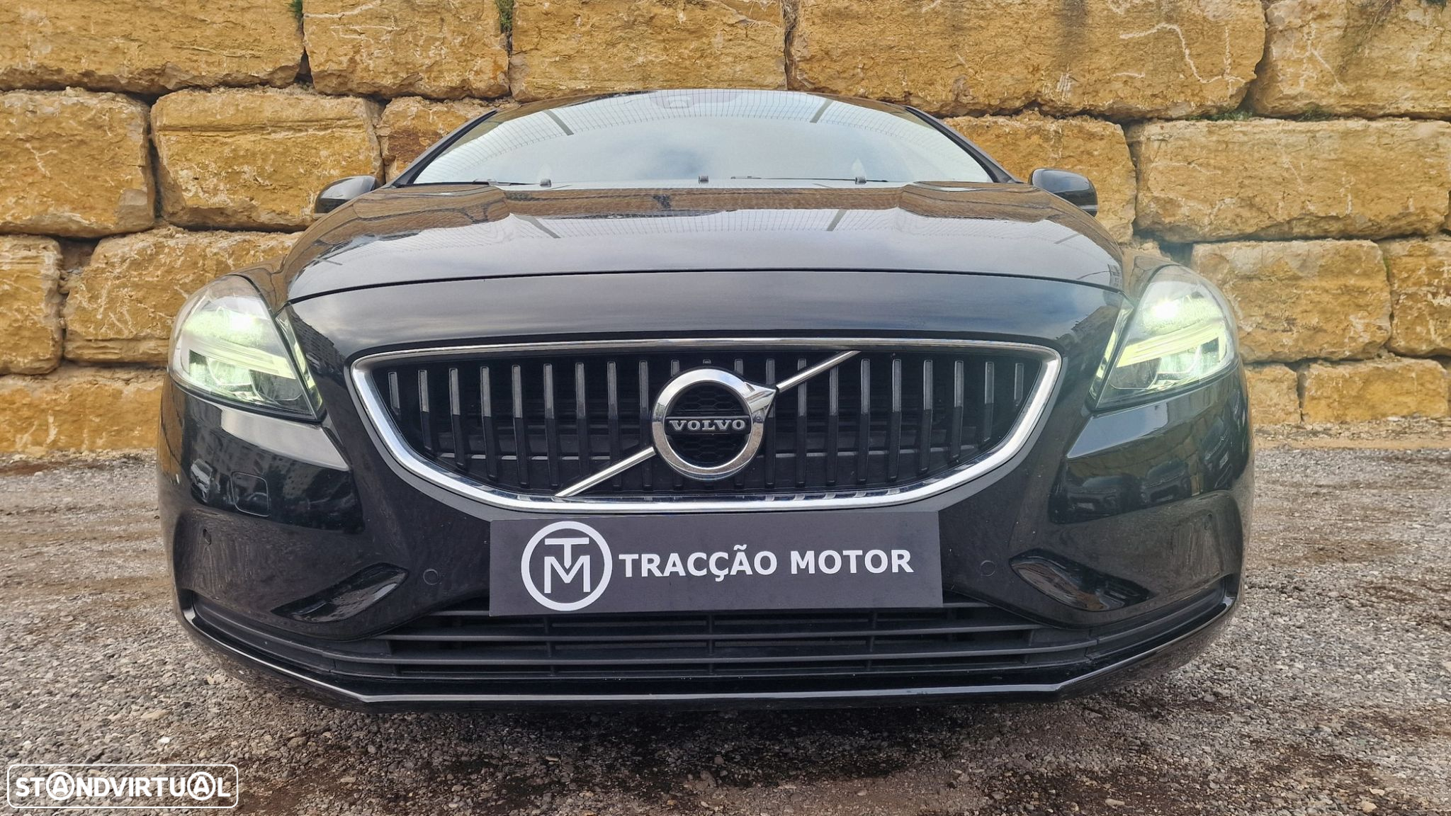 Volvo V40 1.5 T3 Sport Edition Geartronic - 3