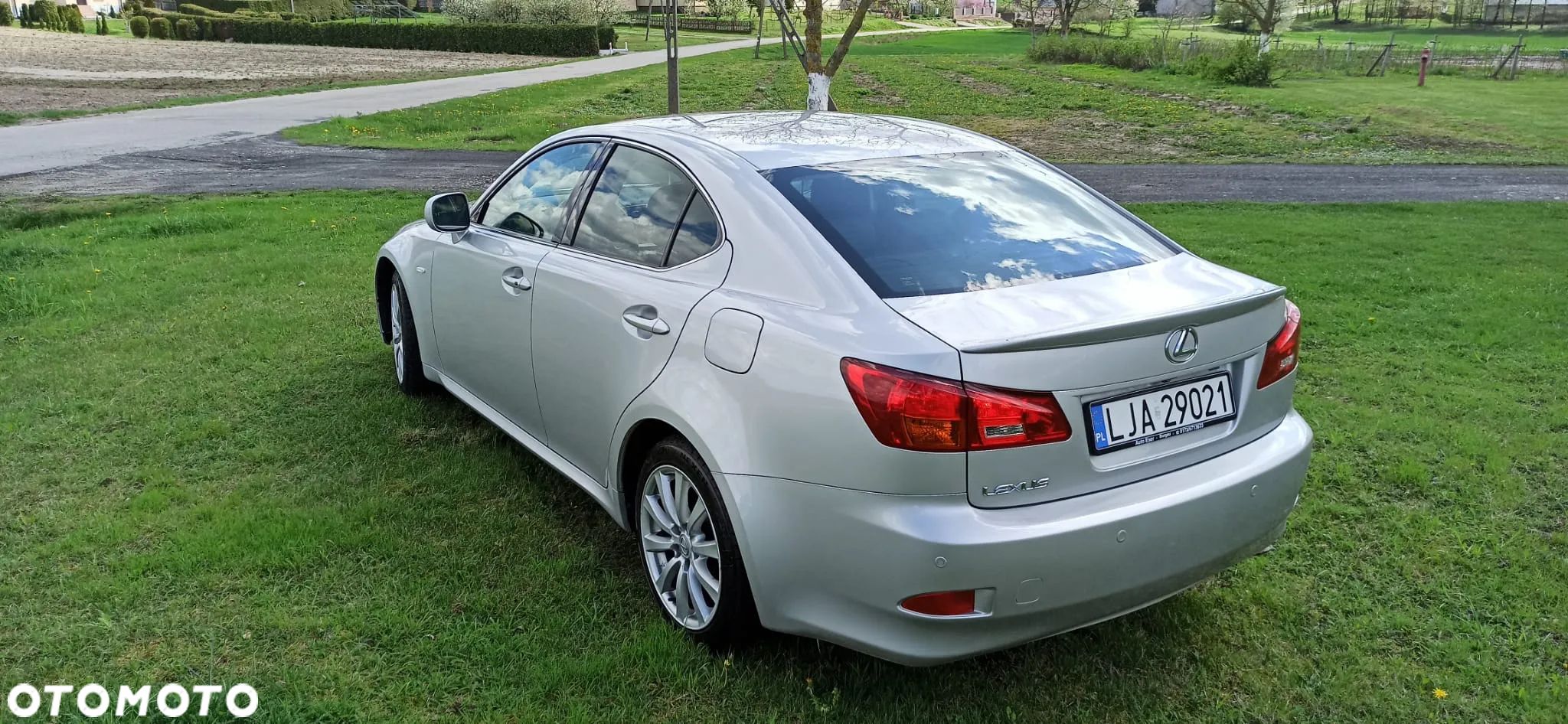 Lexus IS 220 D Prestige - 1