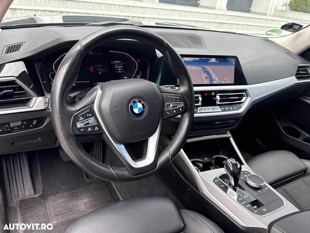 BMW Seria 3 320d xDrive Aut. Sport Line - 22