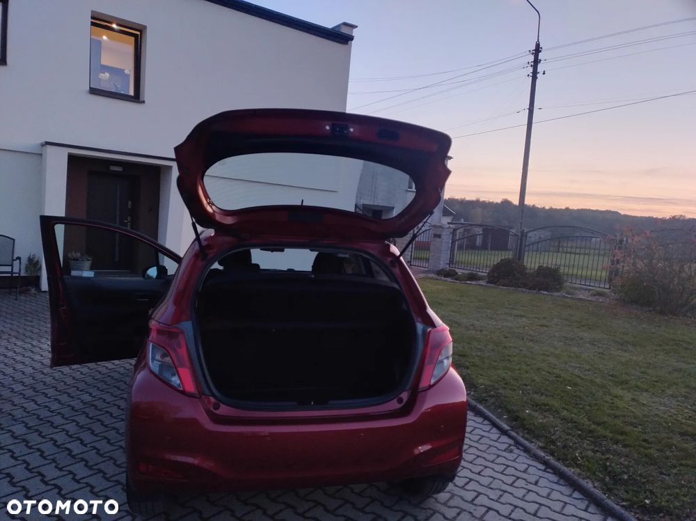 Toyota Yaris - 2
