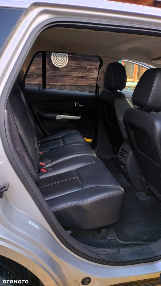 Ford Edge - 7