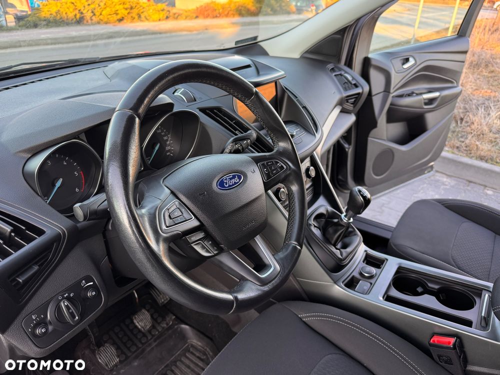 Ford Kuga 1.5 TDCi FWD Trend - 18