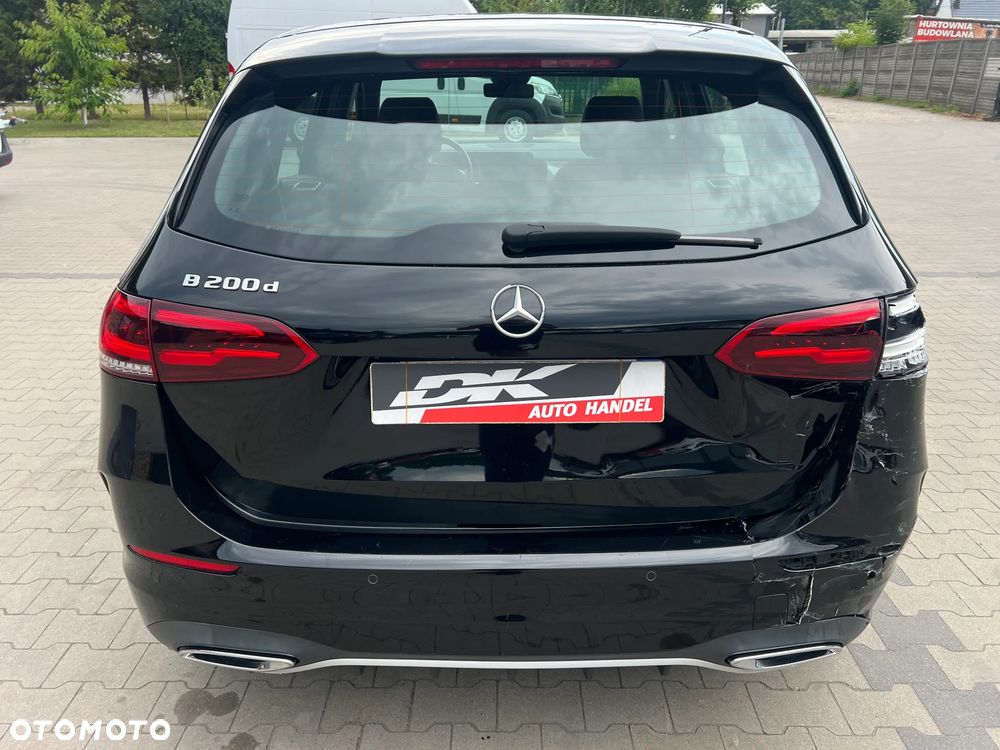 Mercedes-Benz Klasa B 200 d 8G-DCT AMG Line - 6