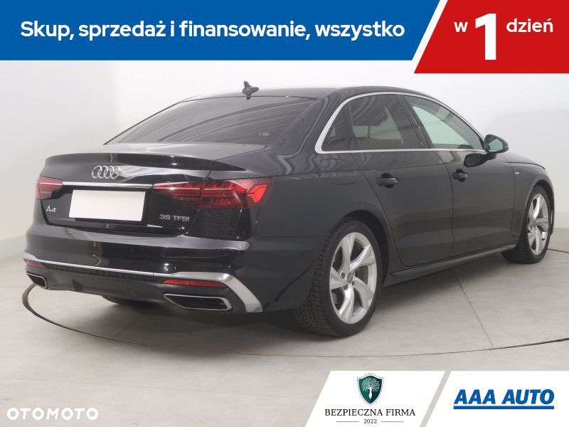 Audi A4 Limousine - 7