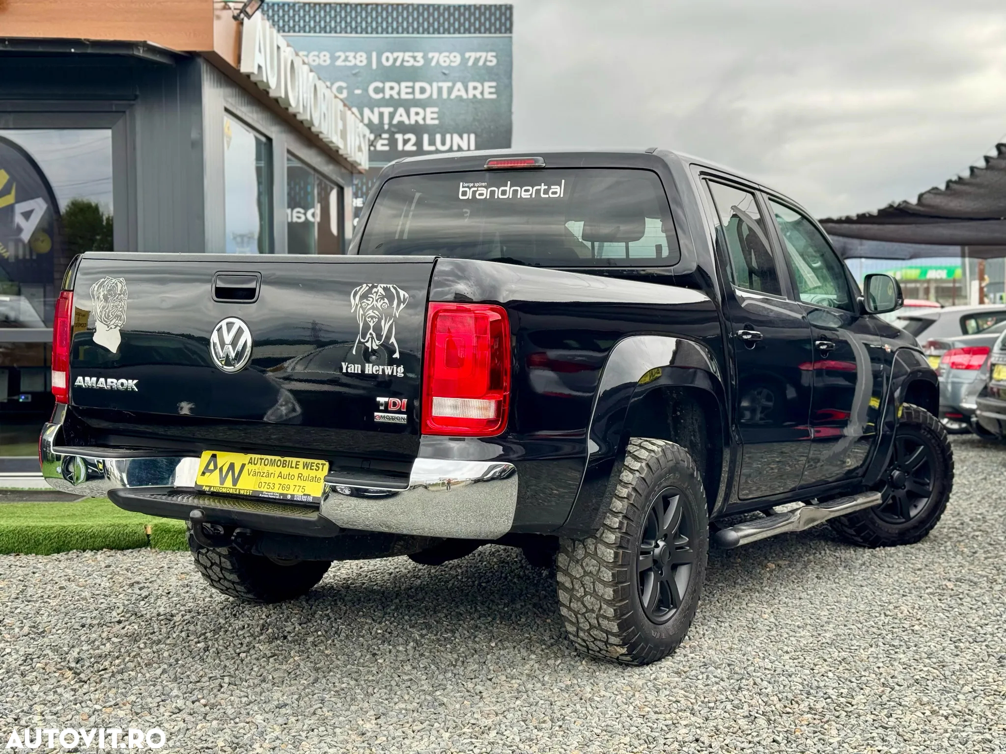 Volkswagen Amarok 2.0 BiTDI 4MOTION - 32