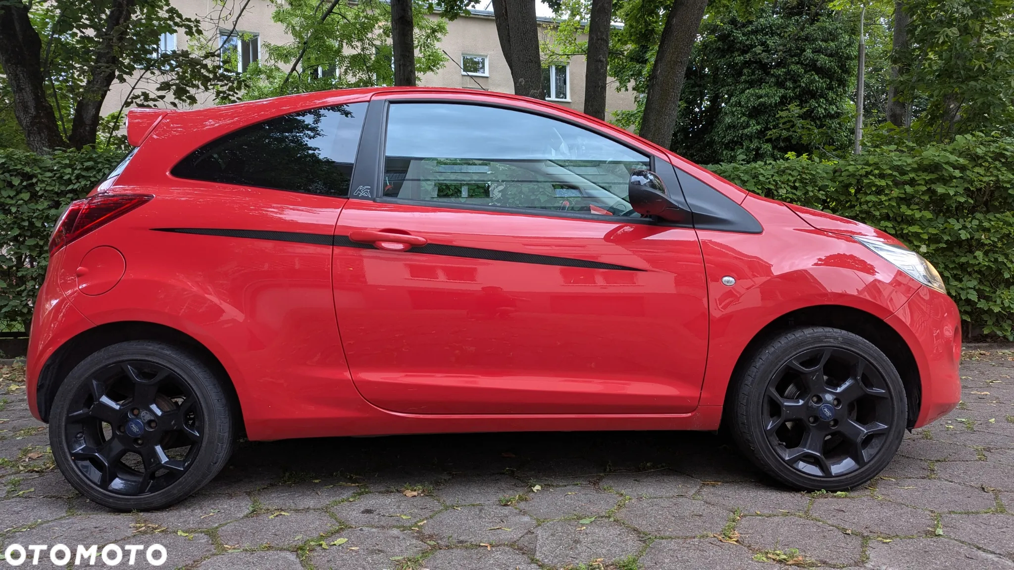 Ford KA 1.2 Grand Prix - 2