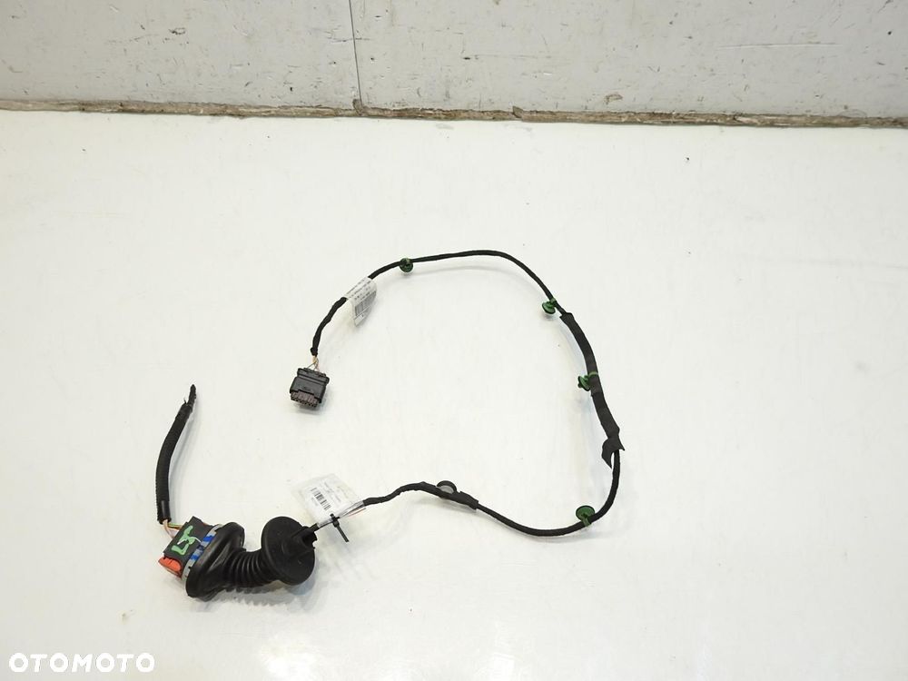 WIĄZKA INSTALACJA DRZWI LEWY TYL PEUGEOT 208 LIFT 9803956580 - 7