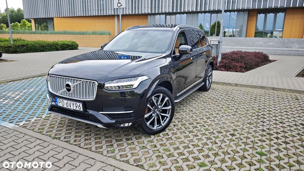 Volvo XC 90 D5 SCR AWD Inscription - 4