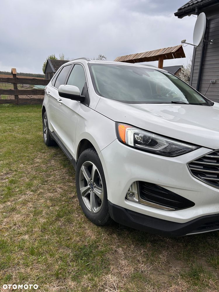 Ford Edge 2021 photo 3