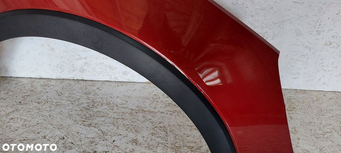 FORD FOCUS MK4 ACTIVE BŁOTNIK PRAWY PRZEDNI LISTWA - 3
