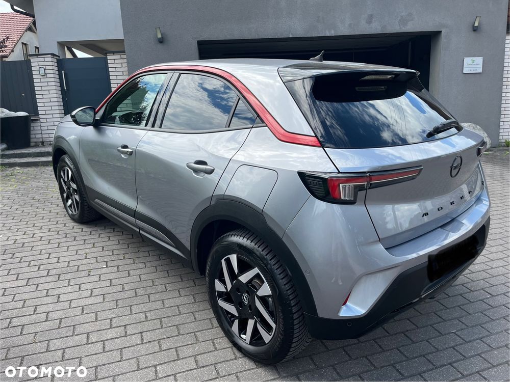 Opel Mokka 50kWh GS Line Plus Pack - 6