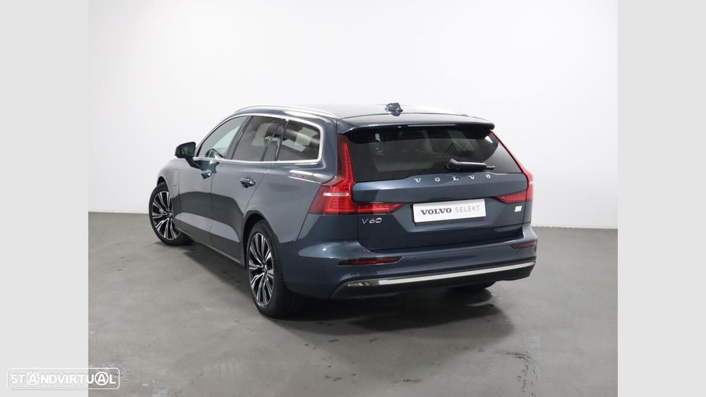 Volvo V60 2.0 T6 AWD TE Plus Bright - 4