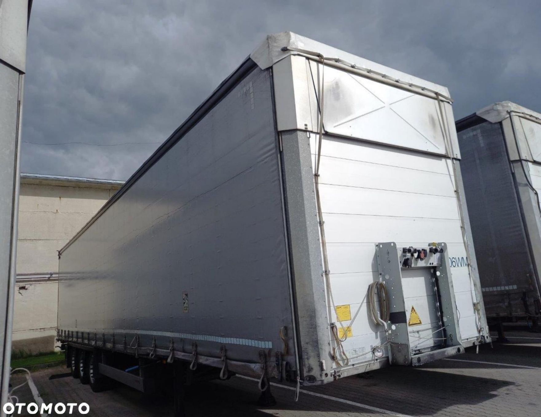 Schmitz Cargobull SCS24/L Varios - 1