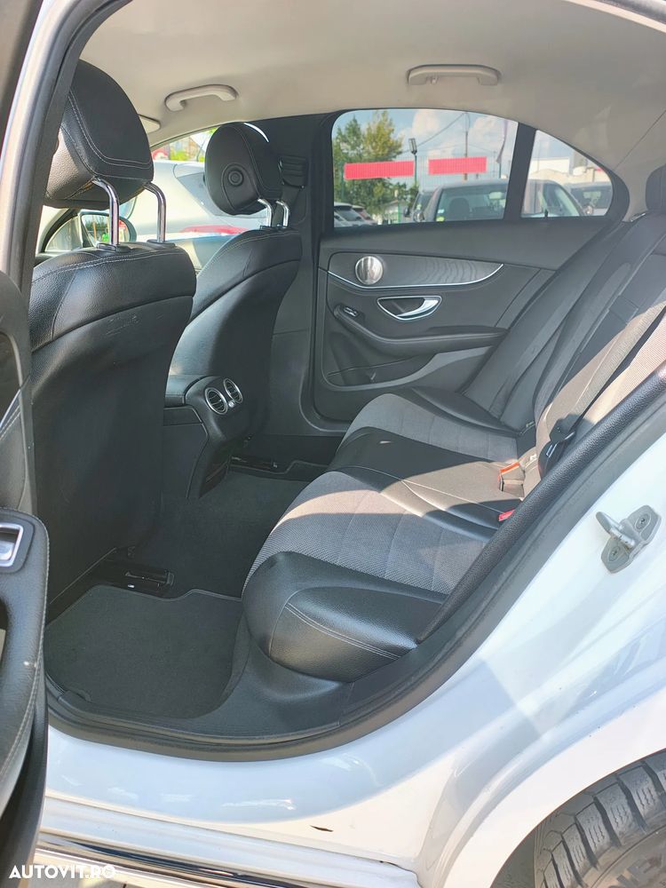 Mercedes-Benz C 180 (BlueTEC) d 7G-TRONIC Exclusive - 10
