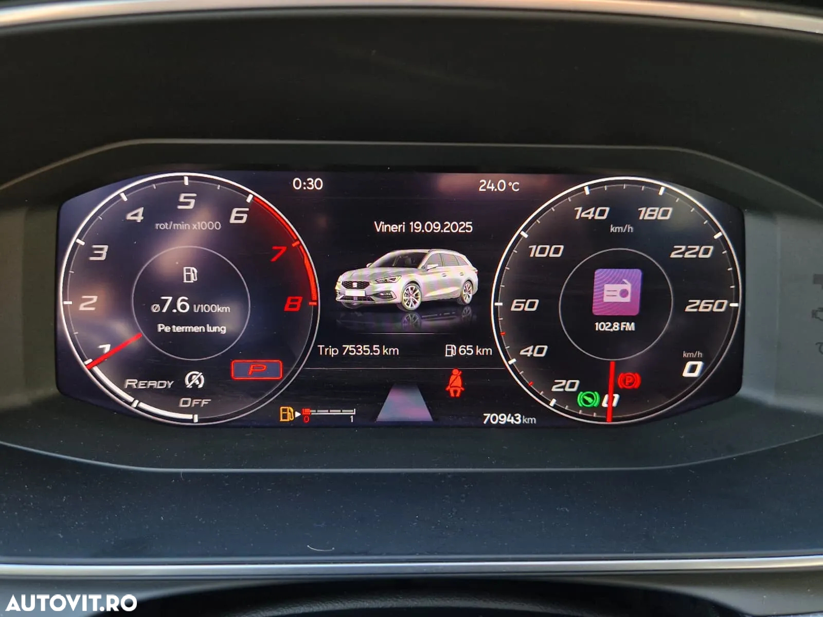 Seat Leon 1.5 eTSI mHEV DSG7 Style - 14