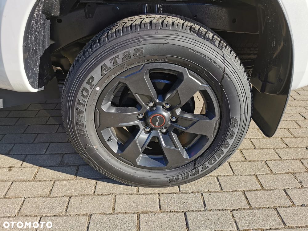 Isuzu D-Max 1.9 EC LSE - 10