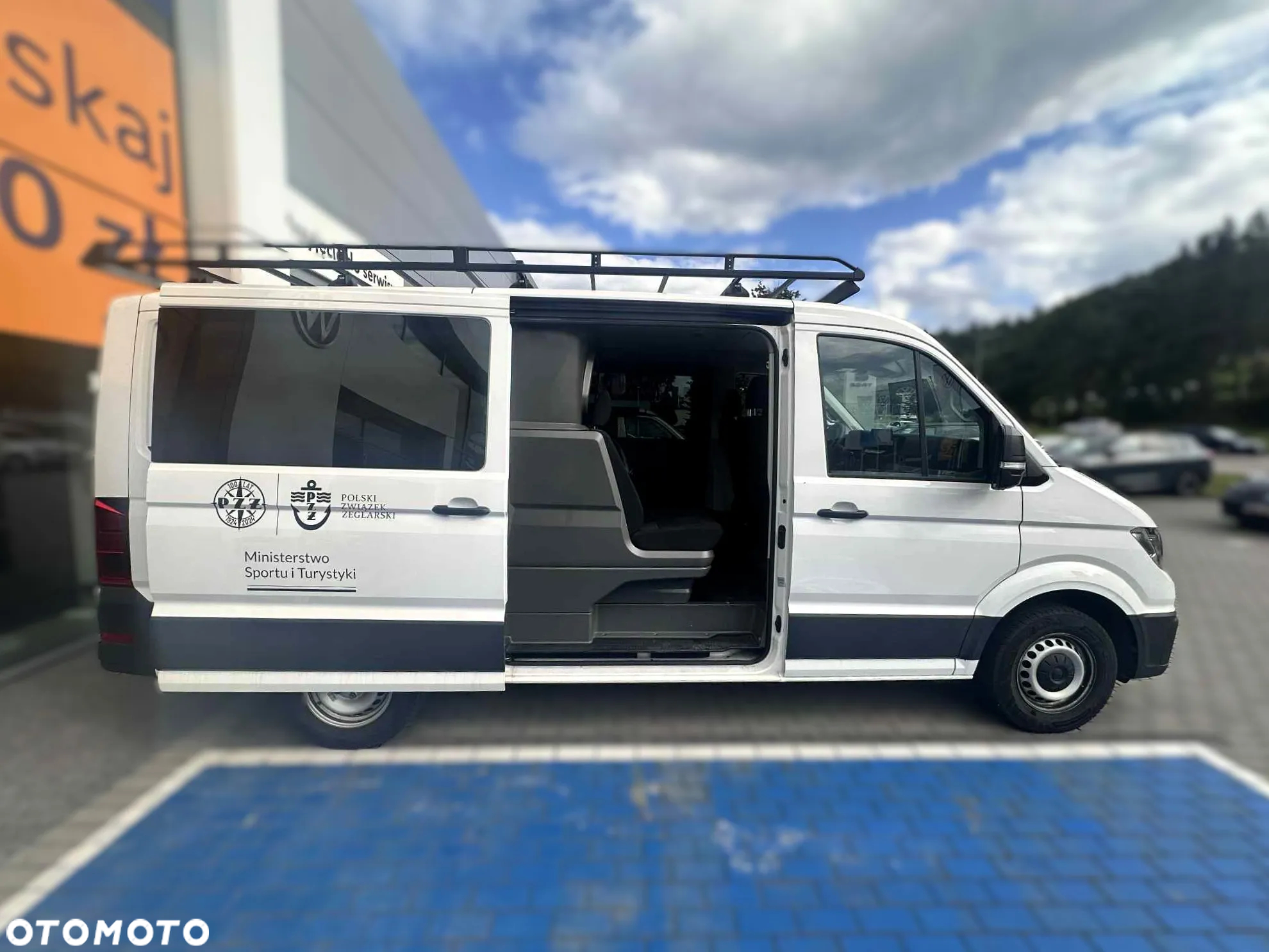 Volkswagen Crafter - 13