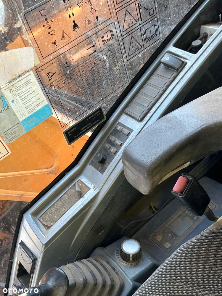 Hyundai Koparka Gąsienicowa HYUNDAI ROBEX 145 LCR-9 - 20