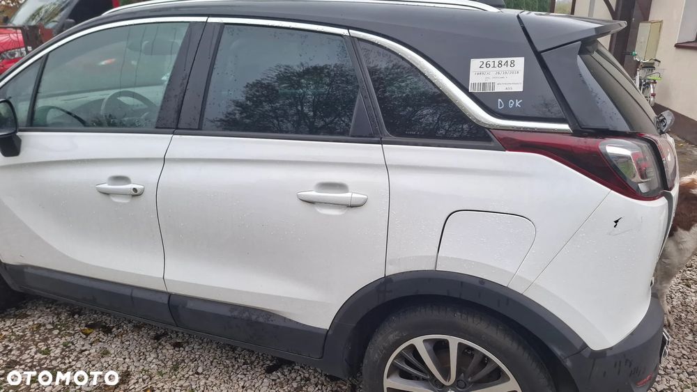 Opel Crossland X - 9