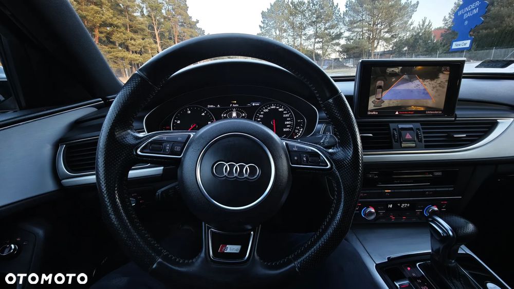 Audi A6 Avant 2.0 TDI Multitronic - 10