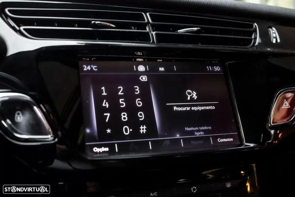 DS DS3 3 1.6 BlueHDi Be Chic - 39