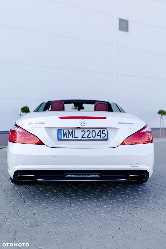 Mercedes-Benz SL 400 - 9