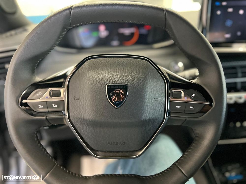 Peugeot e-2008 50 kWh Allure - 19