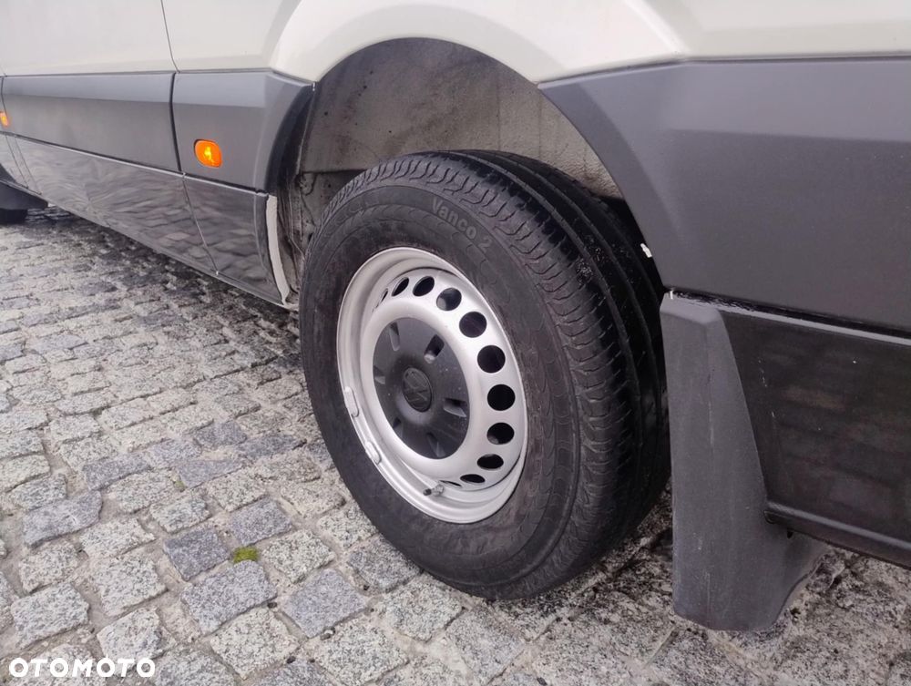 Volkswagen Crafter - 16