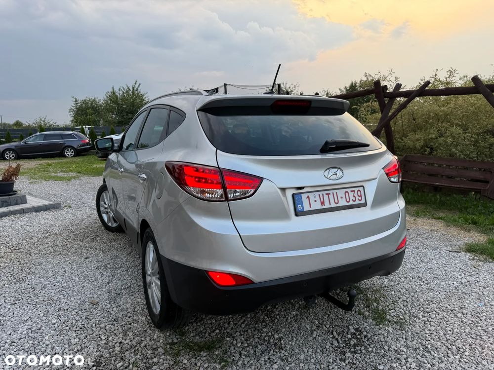 Hyundai ix35 2.0 CRDi 4WD Premium - 37