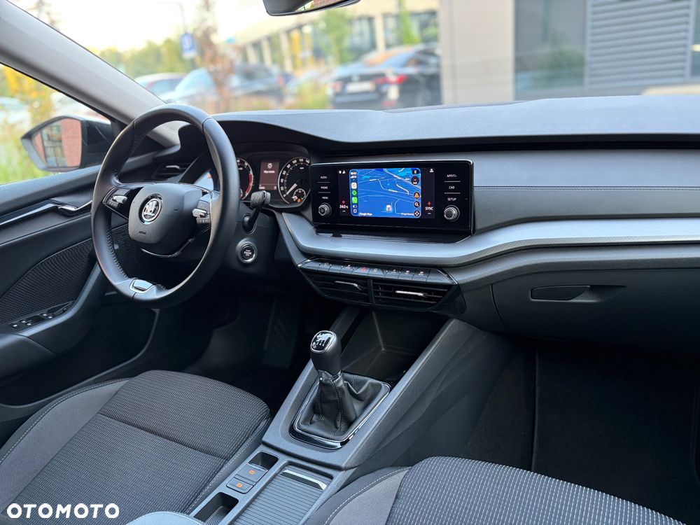 Skoda Octavia 1.5 TSI ACT Ambition - 27