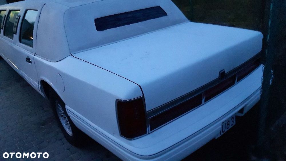 czesci lincoln town car 4,6 v8 ,Ford, limuzyna, - 3
