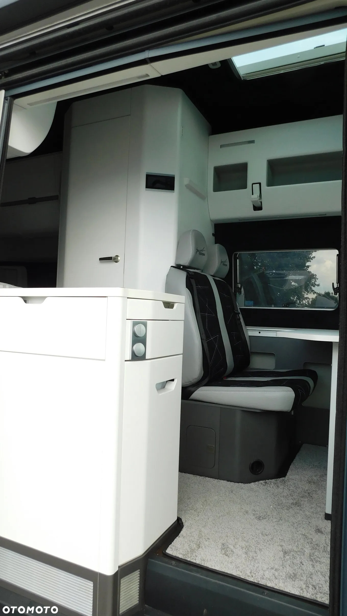Volkswagen Grand California 600 Special Edition Klima Postojowa  FV23% - 22