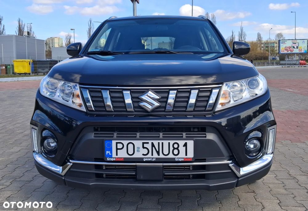Suzuki Vitara 1.0 Boosterjet Premium 2WD - 4