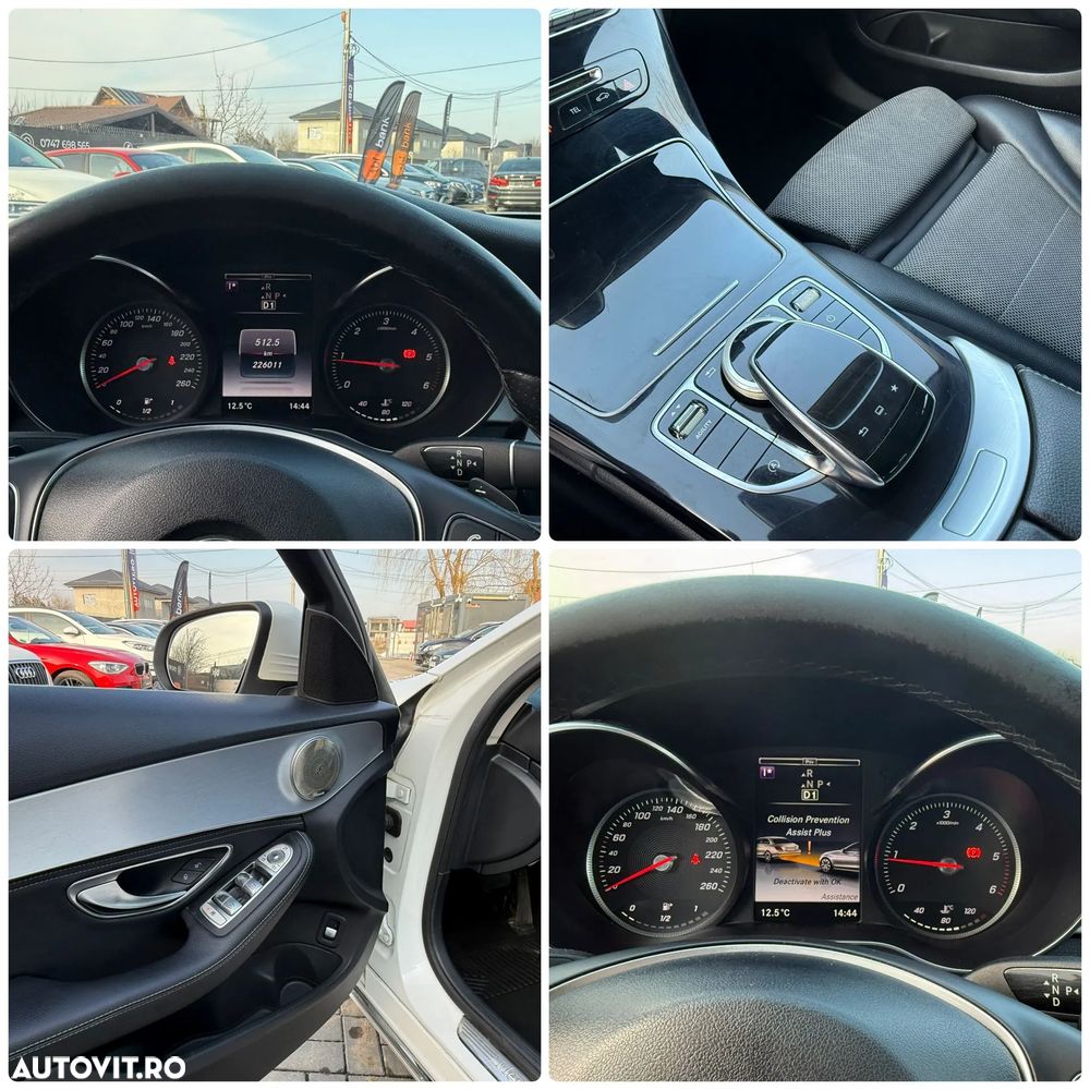Mercedes-Benz C 200 (BlueTEC) d 7G-TRONIC Exclusive - 12