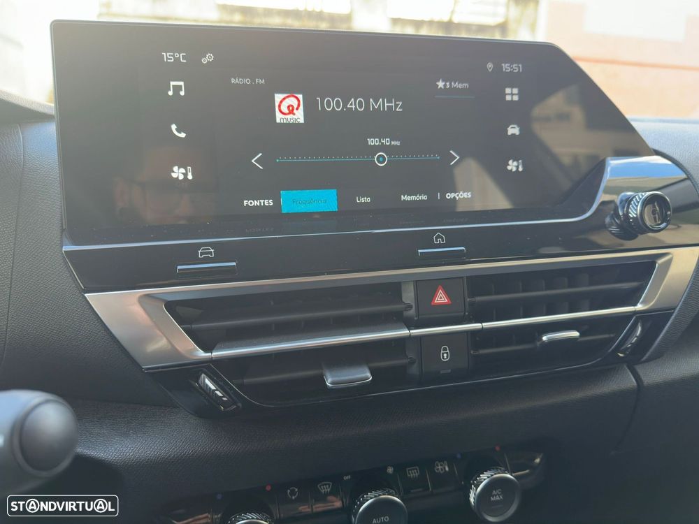 Citroën e-C4 50 kWh Shine Pack - 19