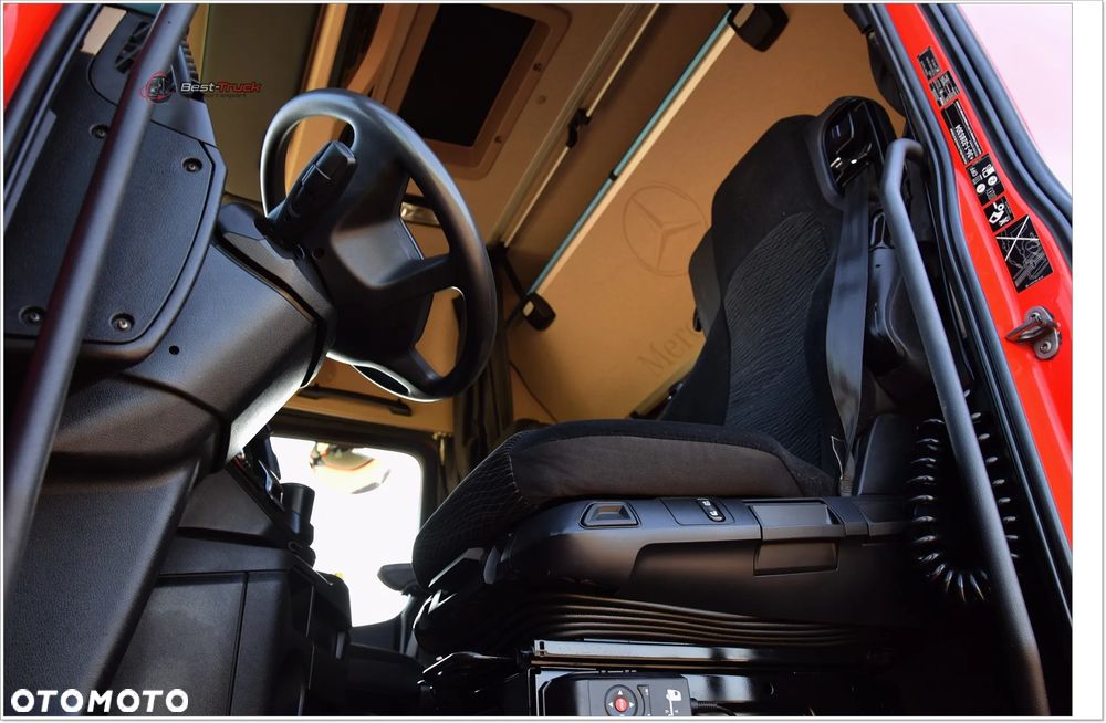 Mercedes-Benz ACTROS  1851 / BIG SPACE / STANDARD  / FABRYCZNIE   BEZ RETARDERA   / - 34