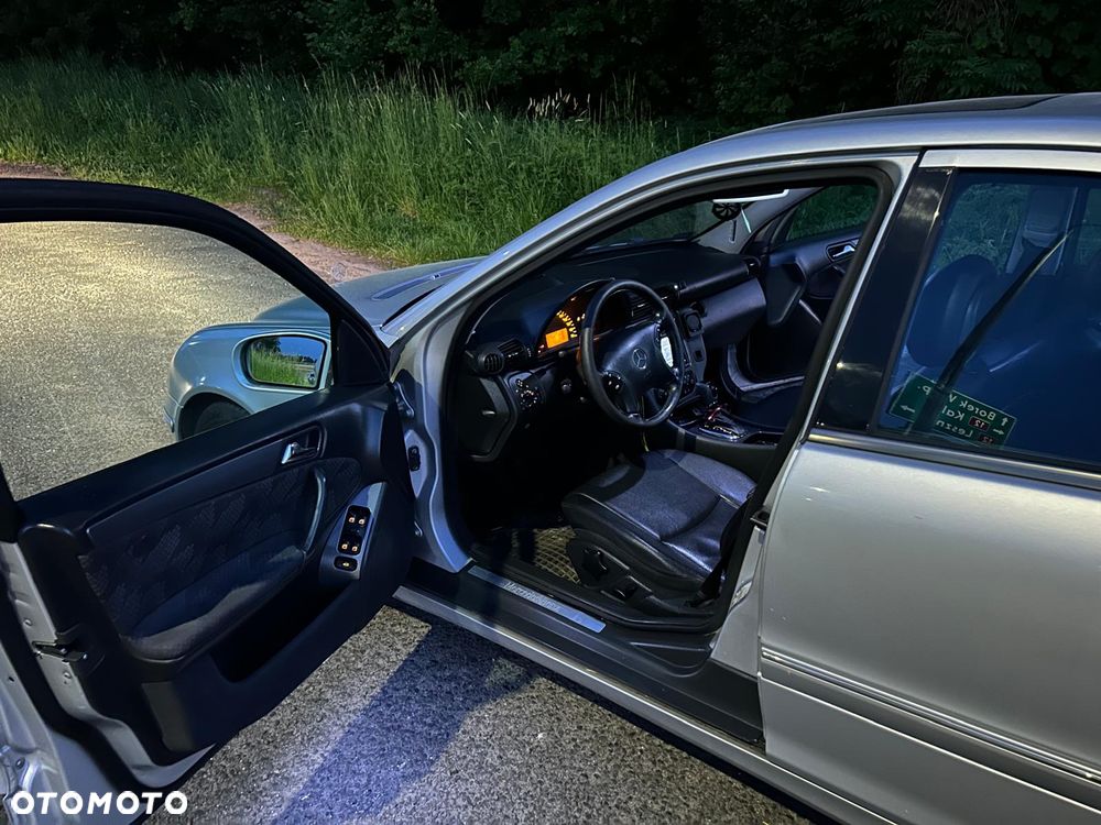 Mercedes-Benz Klasa C - 3