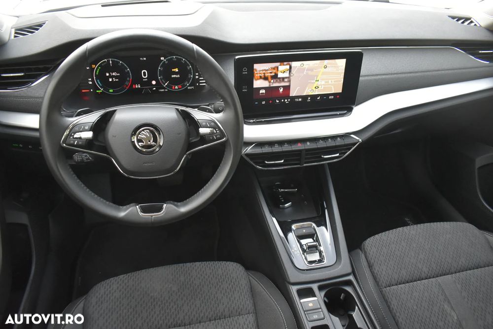 Skoda Octavia 1.4 TSI iV PHEV Style - 24