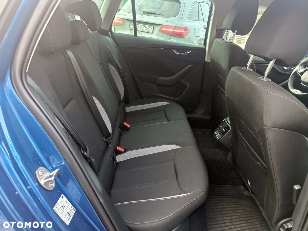 Skoda Kamiq 1.0 TSI Selection DSG - 12