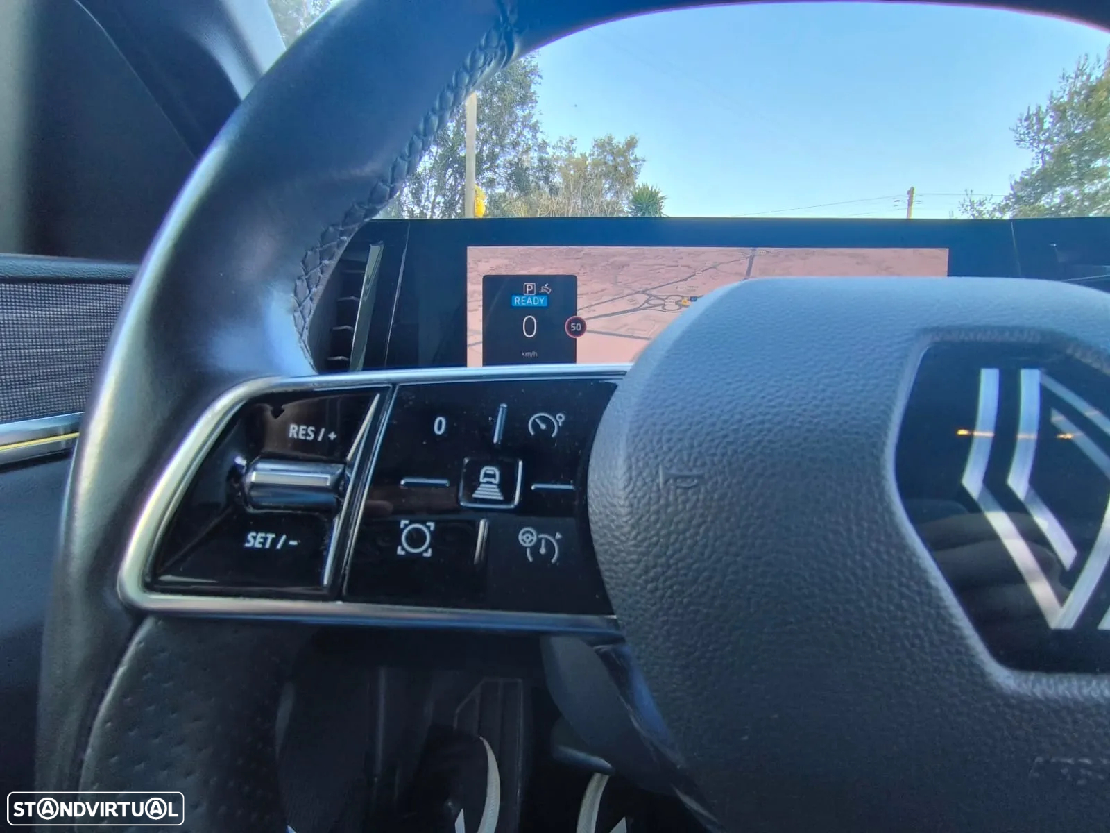 Renault Mégane E-Tech EV60 220hp optimum charge Iconic - 18
