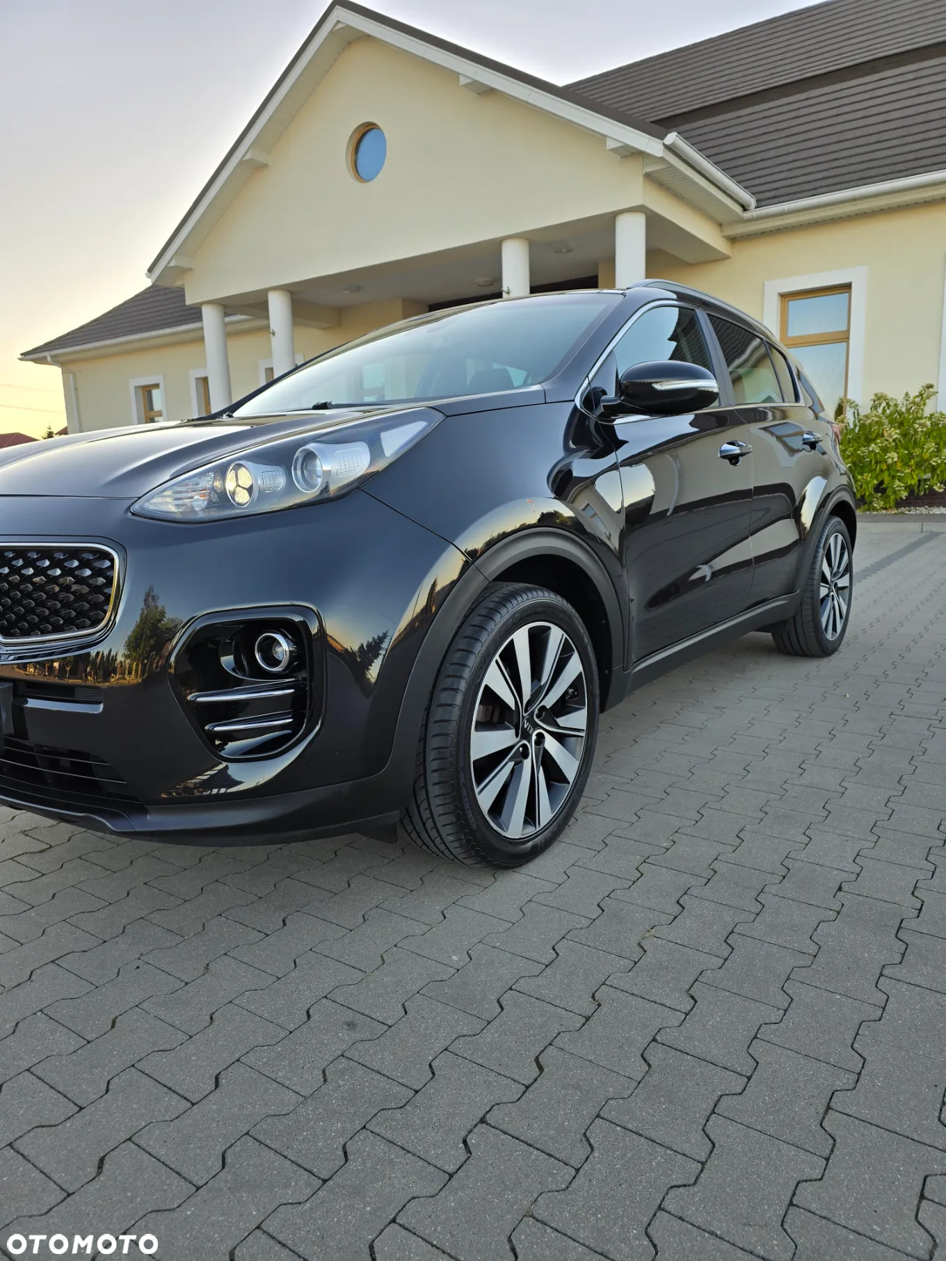 Kia Sportage 1.7 CRDI Business Line 2WD - 6