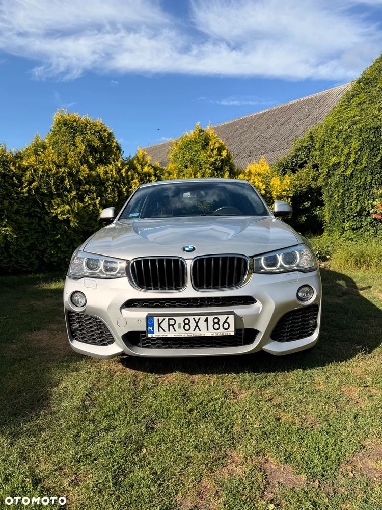 BMW X4 xDrive20d - 1